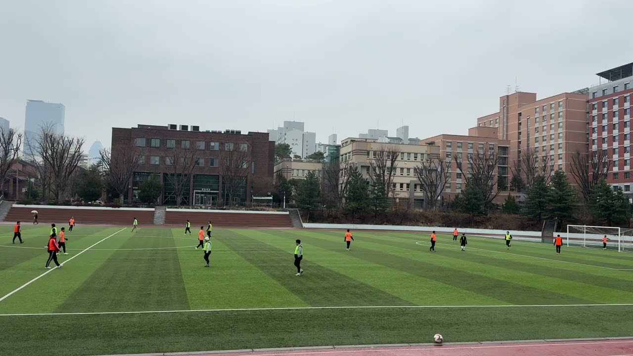26.03.15 서초교대 vs 금성(2)