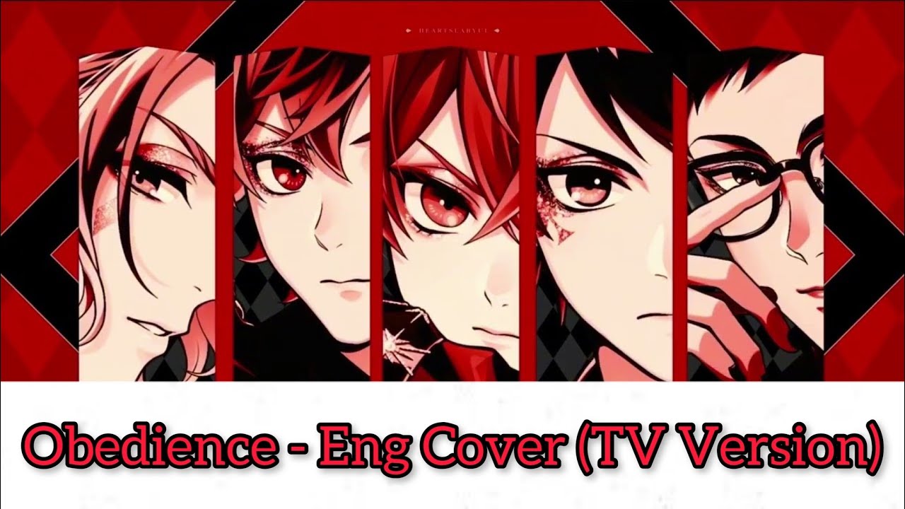 【ツイステ】♪Obedience/♪ (Eng Cover - TV Version)  - Twisted Wonderland