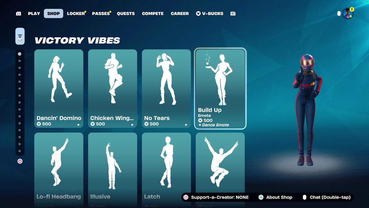 Fortnite Update finally playing Builds