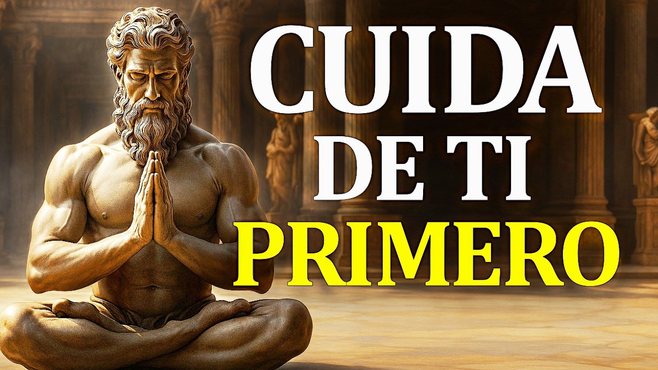 FOCÁTE EN TI: OBLÍGATE A ACTUAR Y CAMBIA TU VIDA - SABIDURÍA ESTOICA