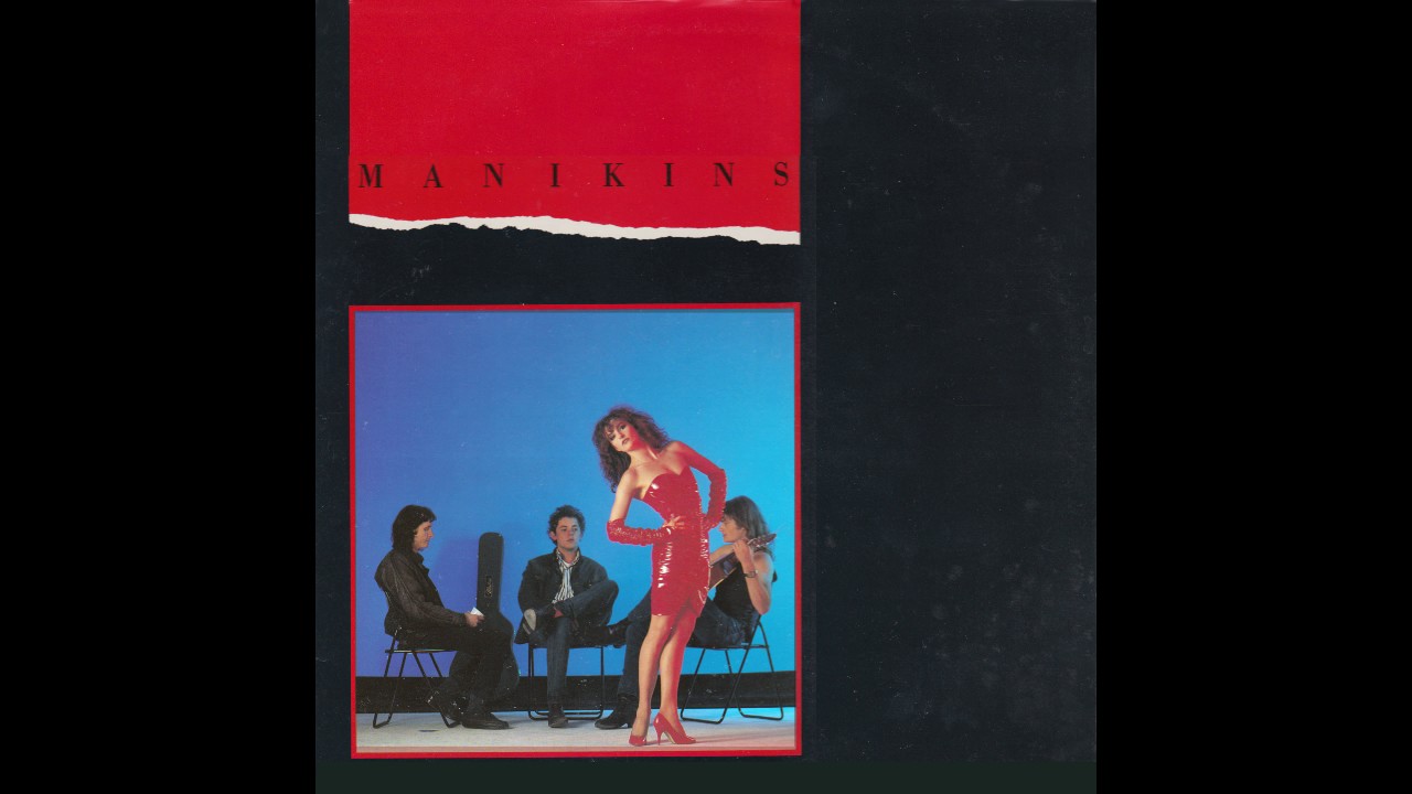 Manikins &ndash; &ldquo;What Are You On&rdquo; (LP vers) Australia CBS) 1987