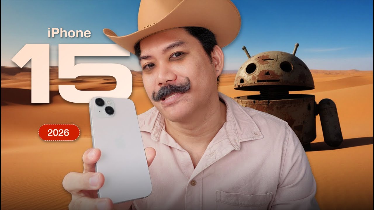 7 เหตุผลที่ iPhone 15 ในปี 2026 น่าใช้จนแอนดรอยมองค้อน