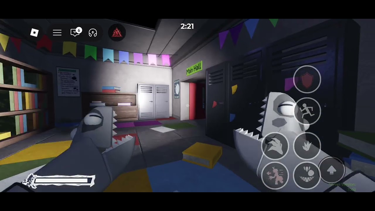 FPE:S gameplay #roblox #fpe 