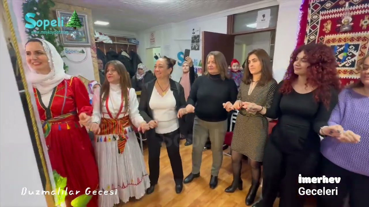 Artvin İmerhev Türküleri ile Buzmalılar gecesinde #artvin #sopeli #imerhev #karadeniz