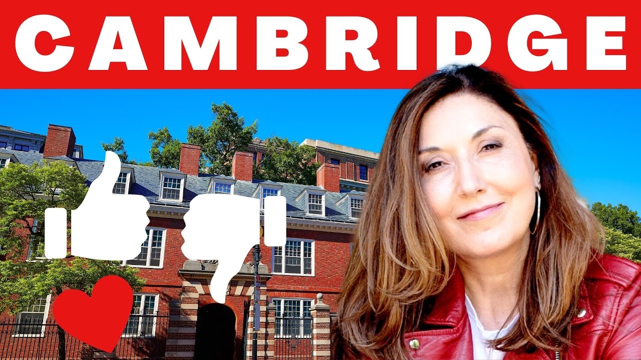 Pros and Cons of living in Cambridge, Massachusetts
