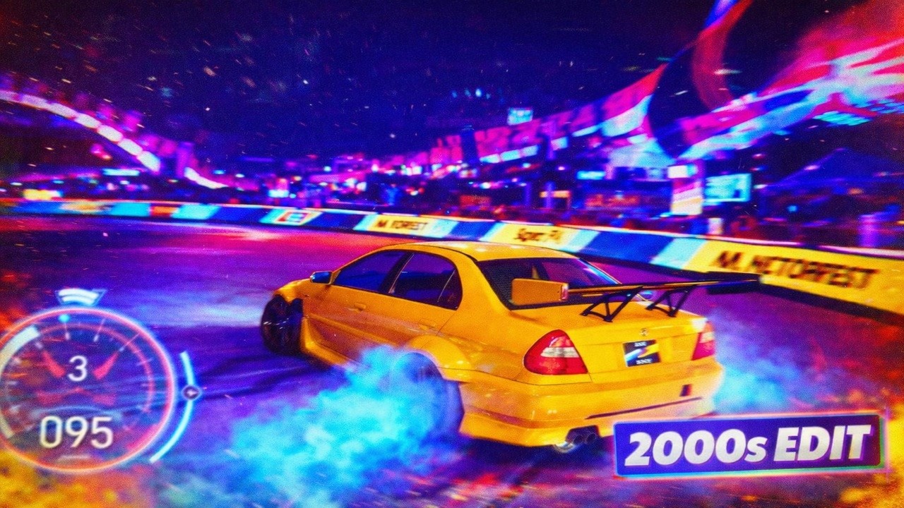 2000s Style Drift Edit | Hardest Difficulty