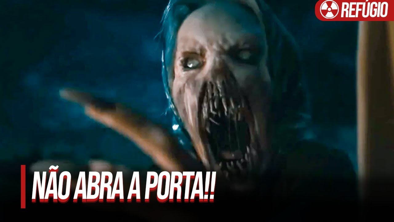 FROM - UMA SÉRIE DE TERROR SURPREENDENTE E PROMISSORA