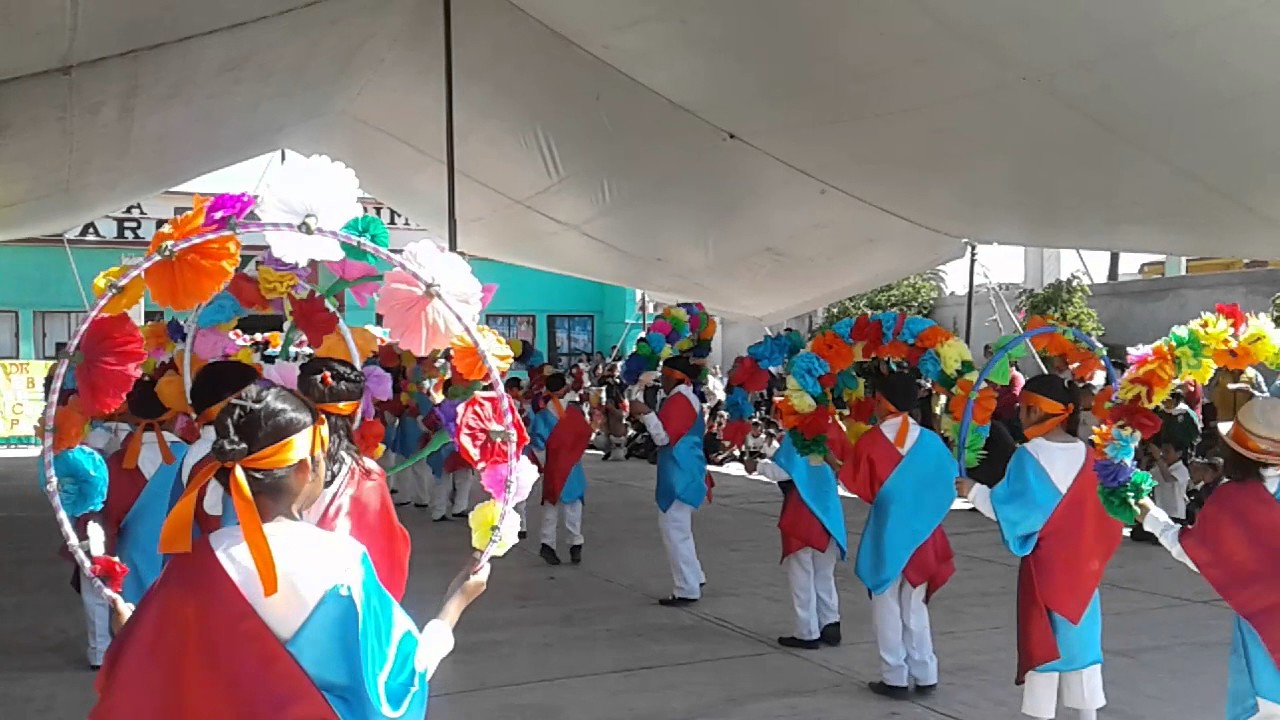 Bailo la Danza de Arcos