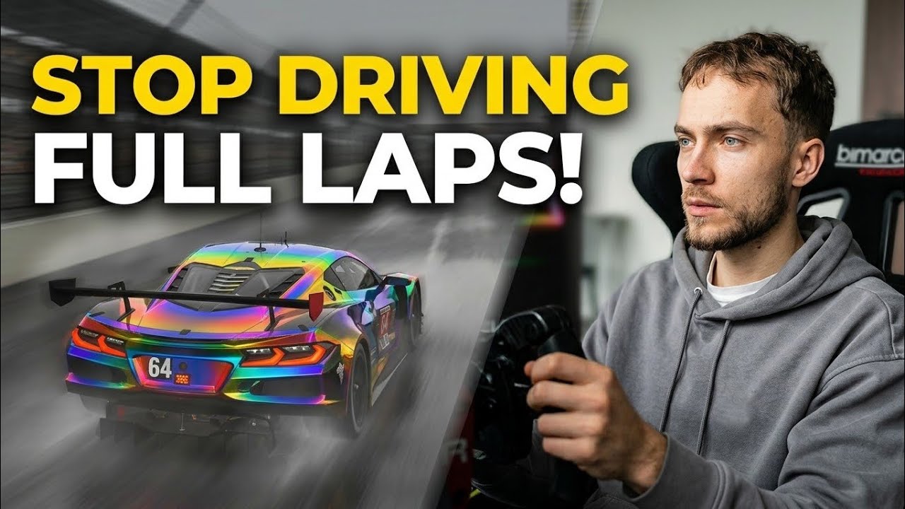 Why More Laps Aren&rsquo;t Making You Faster