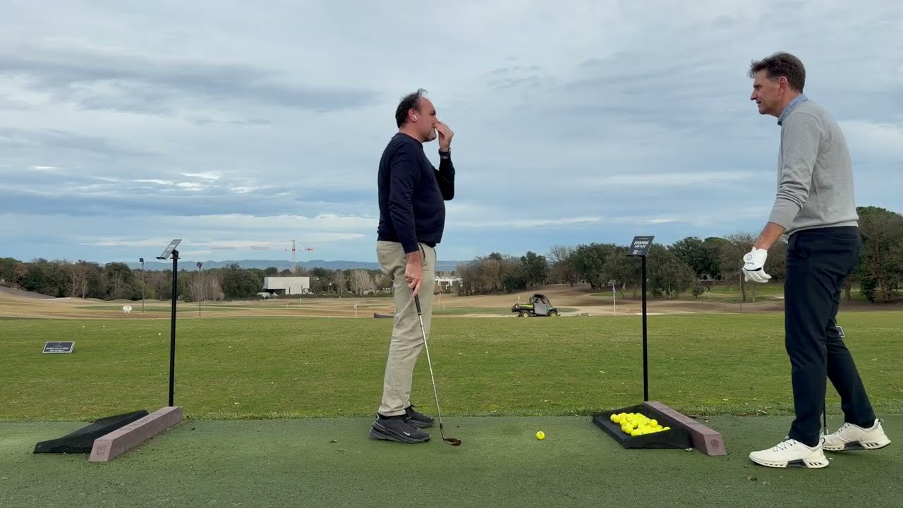 Session #35 4K - On The Way….