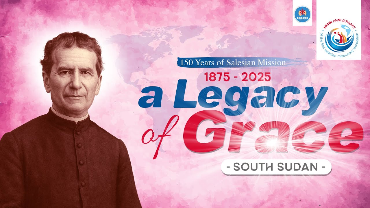 “A Legacy of Grace” Celebrating 150 years of Salesian Mission in the World (1875-2025) | Episode - 2