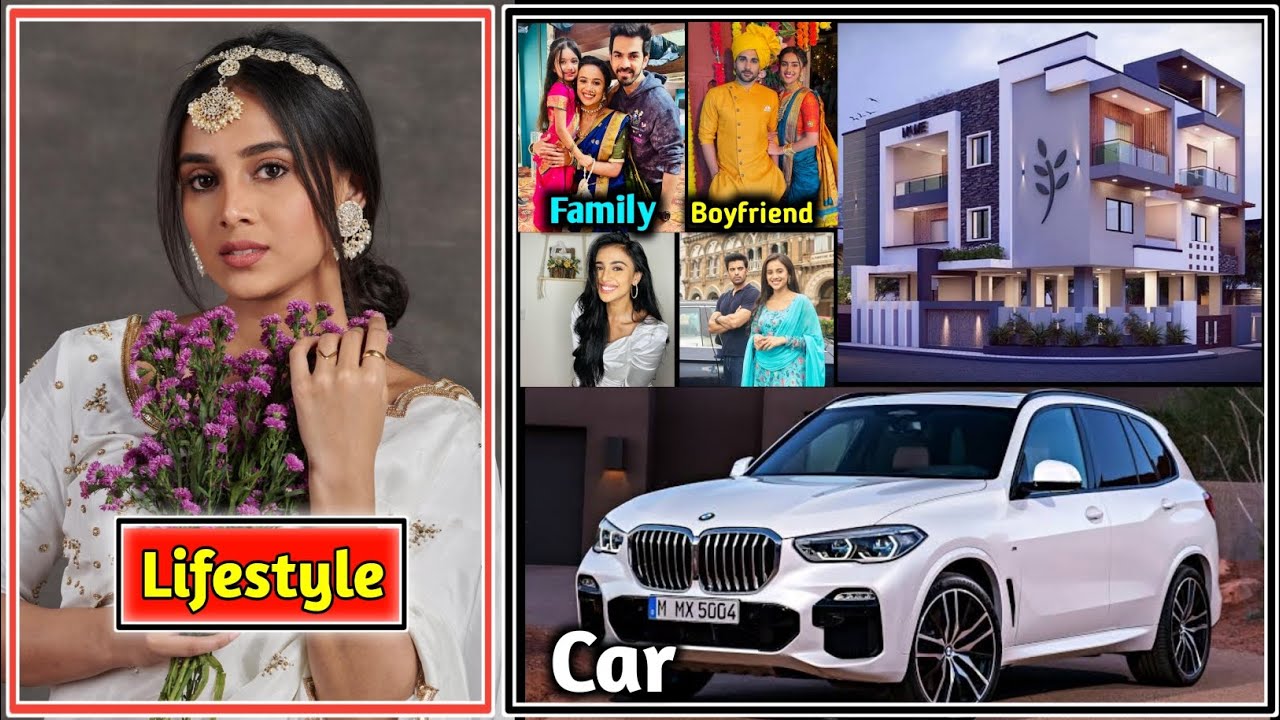 Sayali Salunkhe [ Vandana Karmarkar ] Lifestyle_Boyfriend_Education_Salary_Age_Family_Car_Net Worth