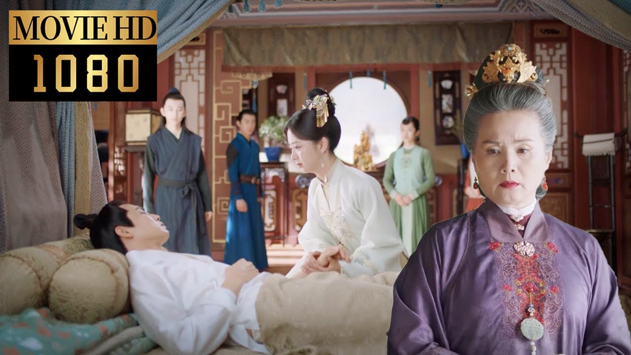【MOVIE】王爺被灰姑娘誤傷傷勢慘重，為了維護嬌妻謊稱遇刺，太夫人還是起了疑心！【锦心似玉 The Sword and The Brocade】