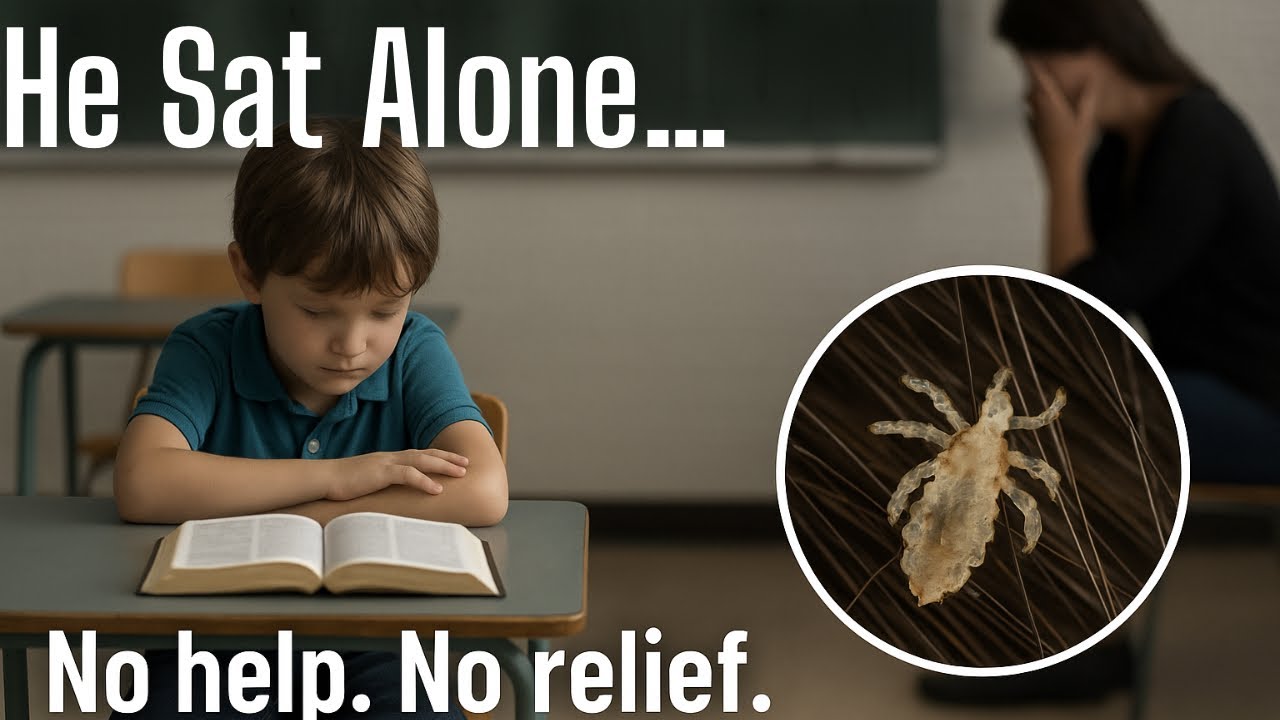 The Boy No One Helped: A Lice Story That Broke My Heart