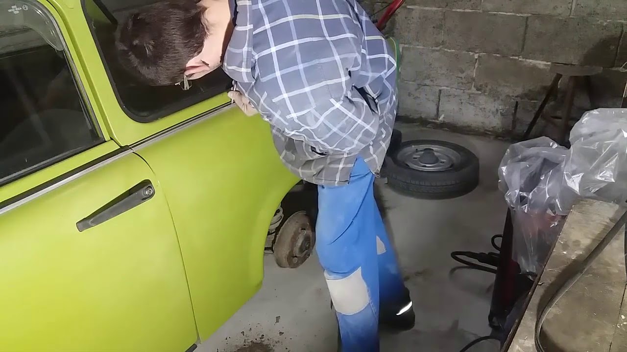 Trabant 601 