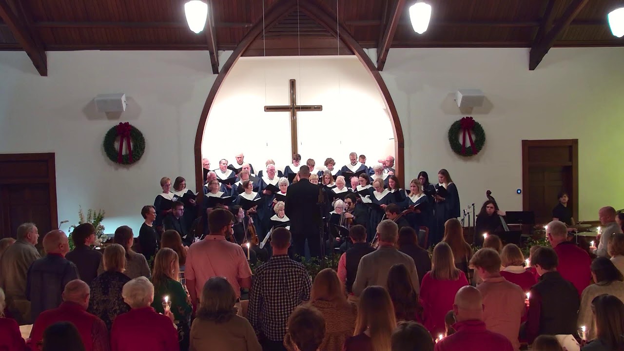 Ashford Memorial Christmas Cantata 12/21/25