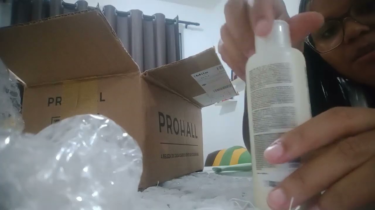 Vamos de recebidos pago Prohall