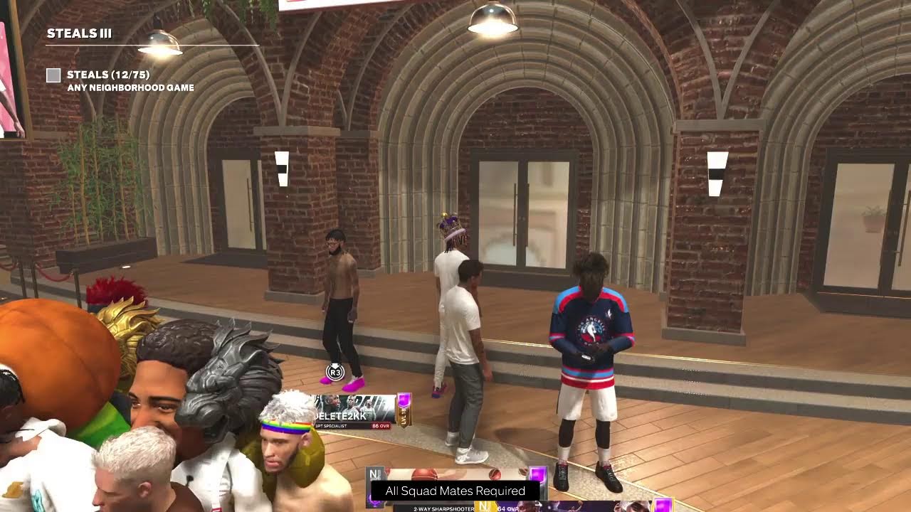 NBA 2K26 CURRENT GEN REC ALL HOOPERS JOINUP FAM 🏀🏀🏀🏀🏀🙌🙌🙌🙌