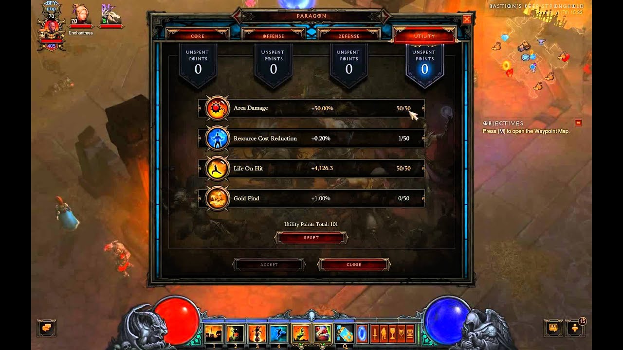 Diablo 3 - Torment 6 starmetal pet witch doctor build