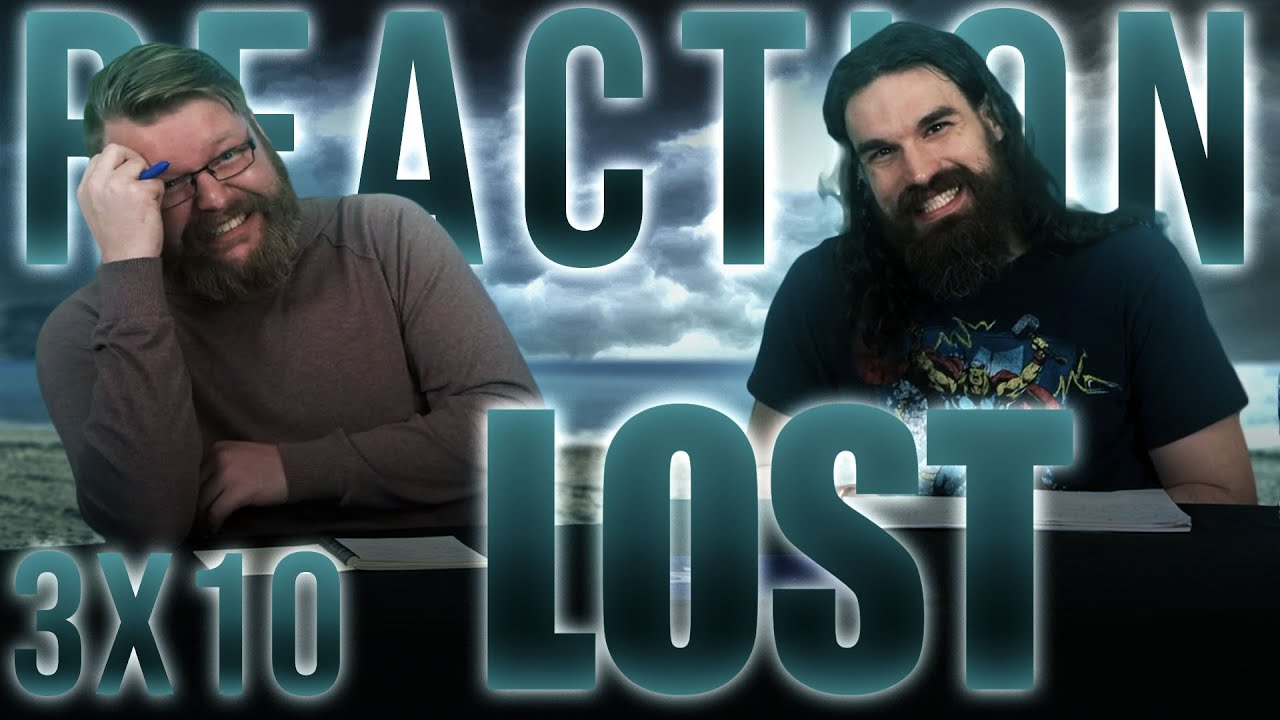 LOST 3x10 REACTION!! 