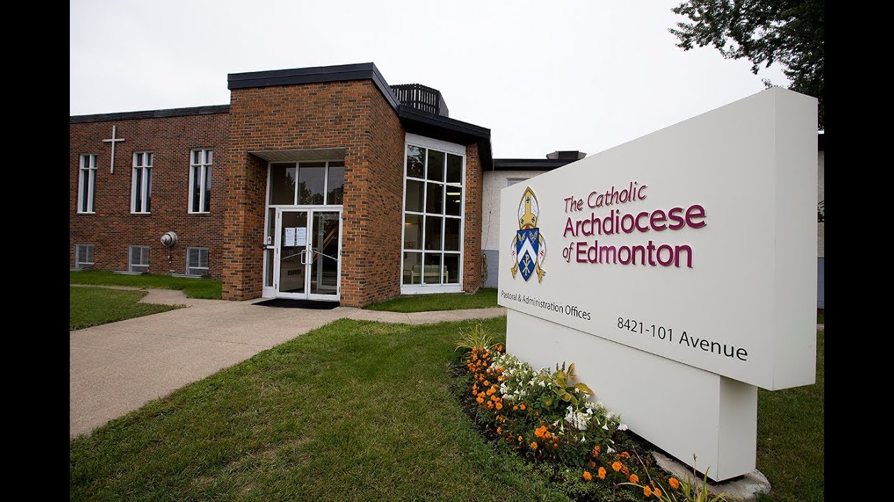 Archbishop Richard Smith speaks about allegations against priest