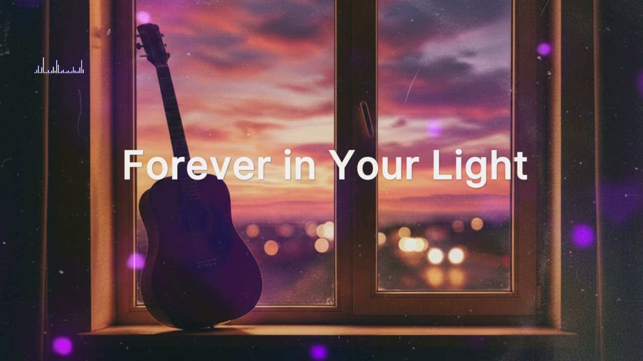 Forever in Your Light - 80s Soft Rock Power Ballad | Emotional Love Song