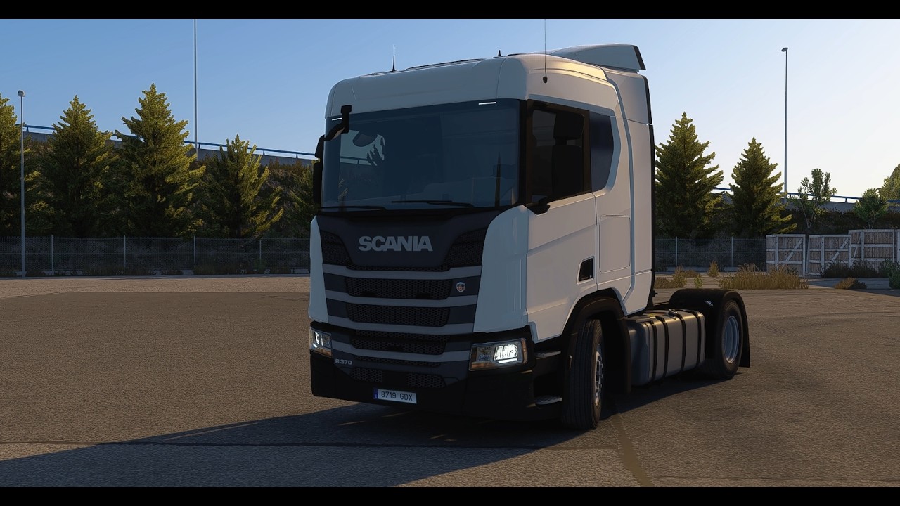 SIN FRENOS EN ETS2 🚚 #6