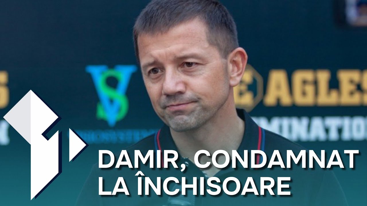 Știri 17:00: Damir, condamnat la închisoare /Tradiții de bobotează /19.11.2026