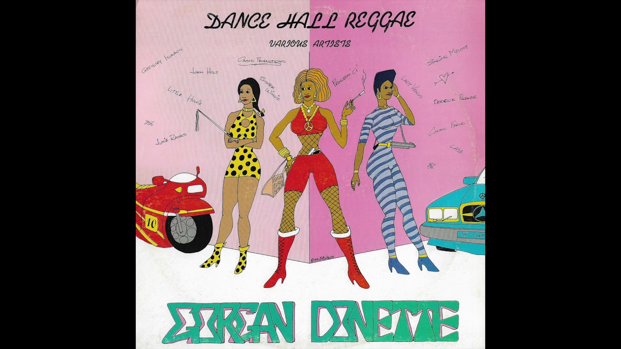Princess G & Sister Wingie - Gorgan Donette