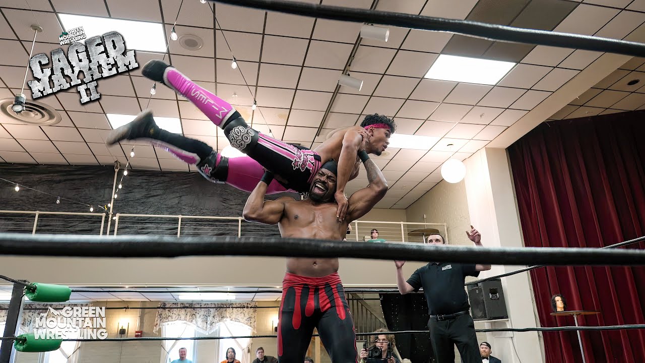 Guapo Suave (Lex Lozano & Diego Alvarez) vs. The Lost Boys (Ryan Ryzz & Miles Penn) | GMW 05/18/2025