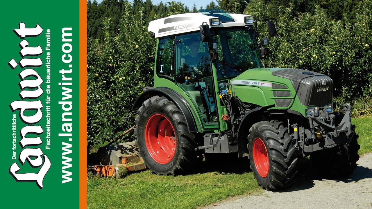 Fendt 211 V Vario