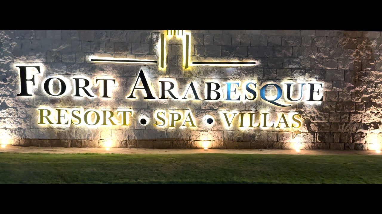 Fort Arabesque Resort Spa & Villas Mai 2025 by Summerday Pictures