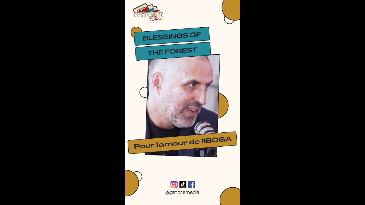 GSTORE SHOW EP 47 - Yann Guignon de Blessings of the forest