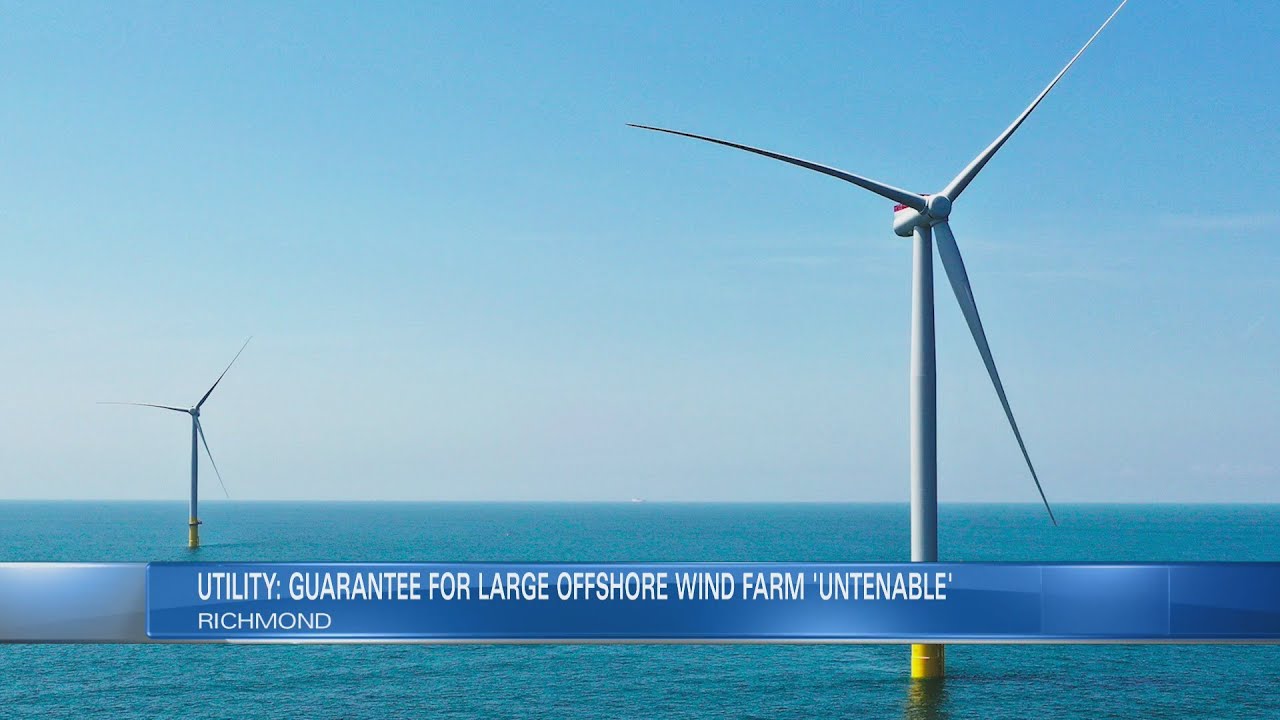 Dominion calls offshore wind farm performance guarantee 'untenable'