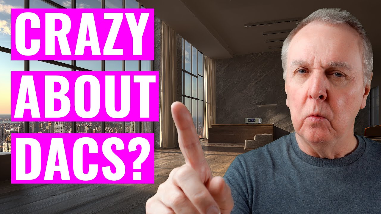 Why are audiophiles so crazy about DACs?