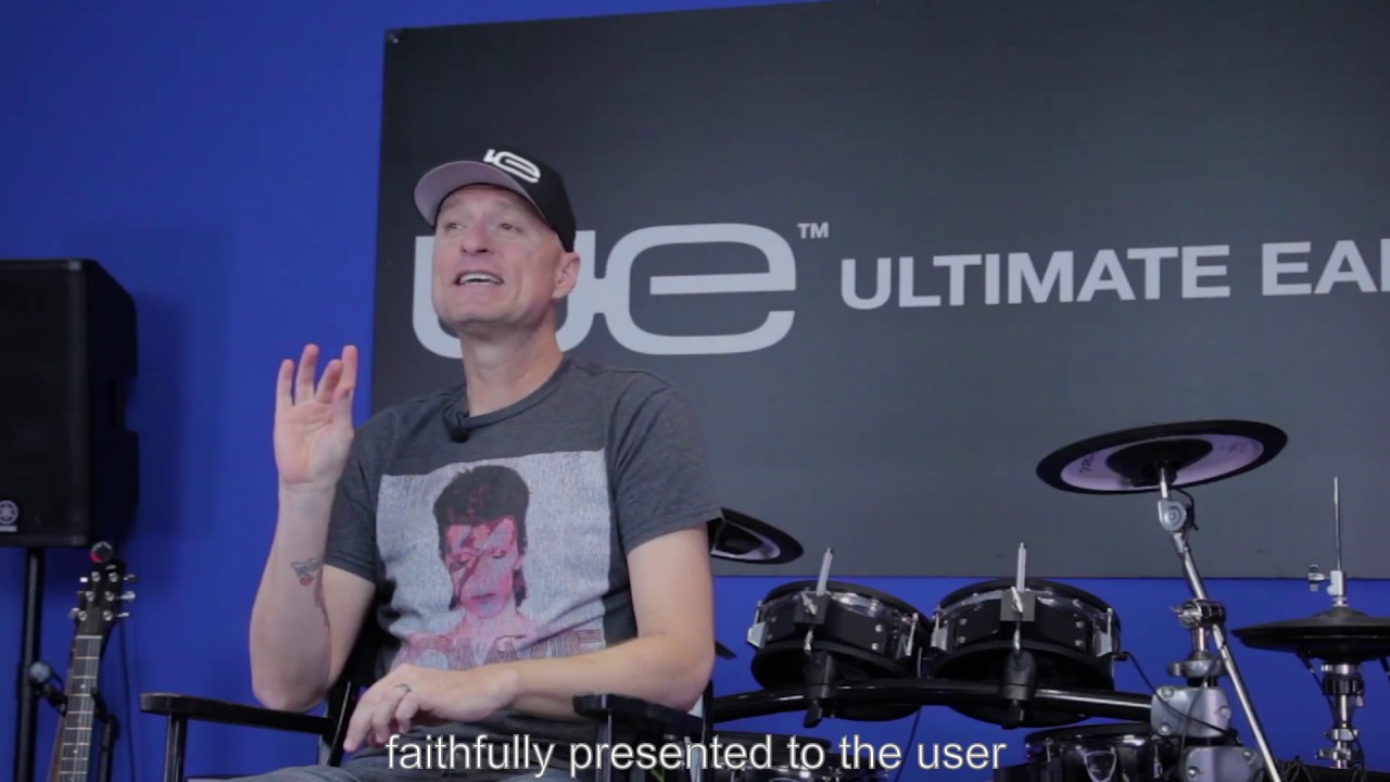 UE Reference Remastered