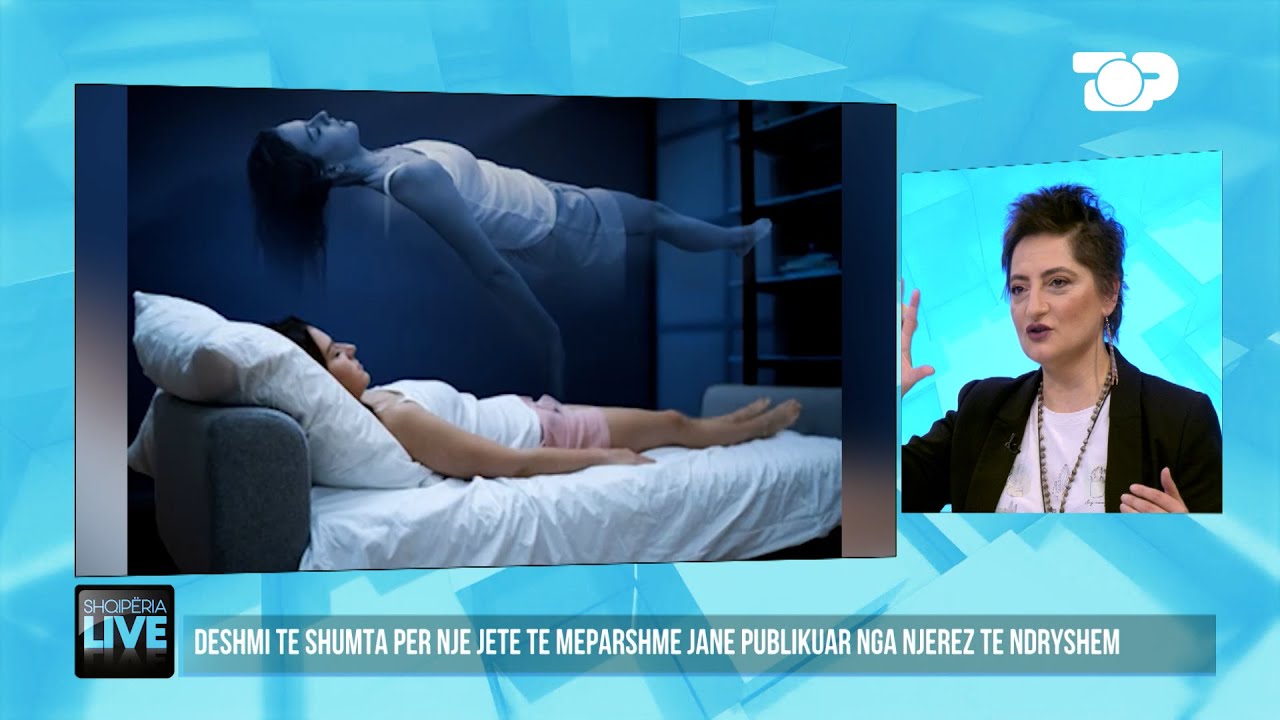 “Të studiosh jetët e kaluara”, terapistja analizon 3 vjeçarin që habiti botën - Shqipëria Live