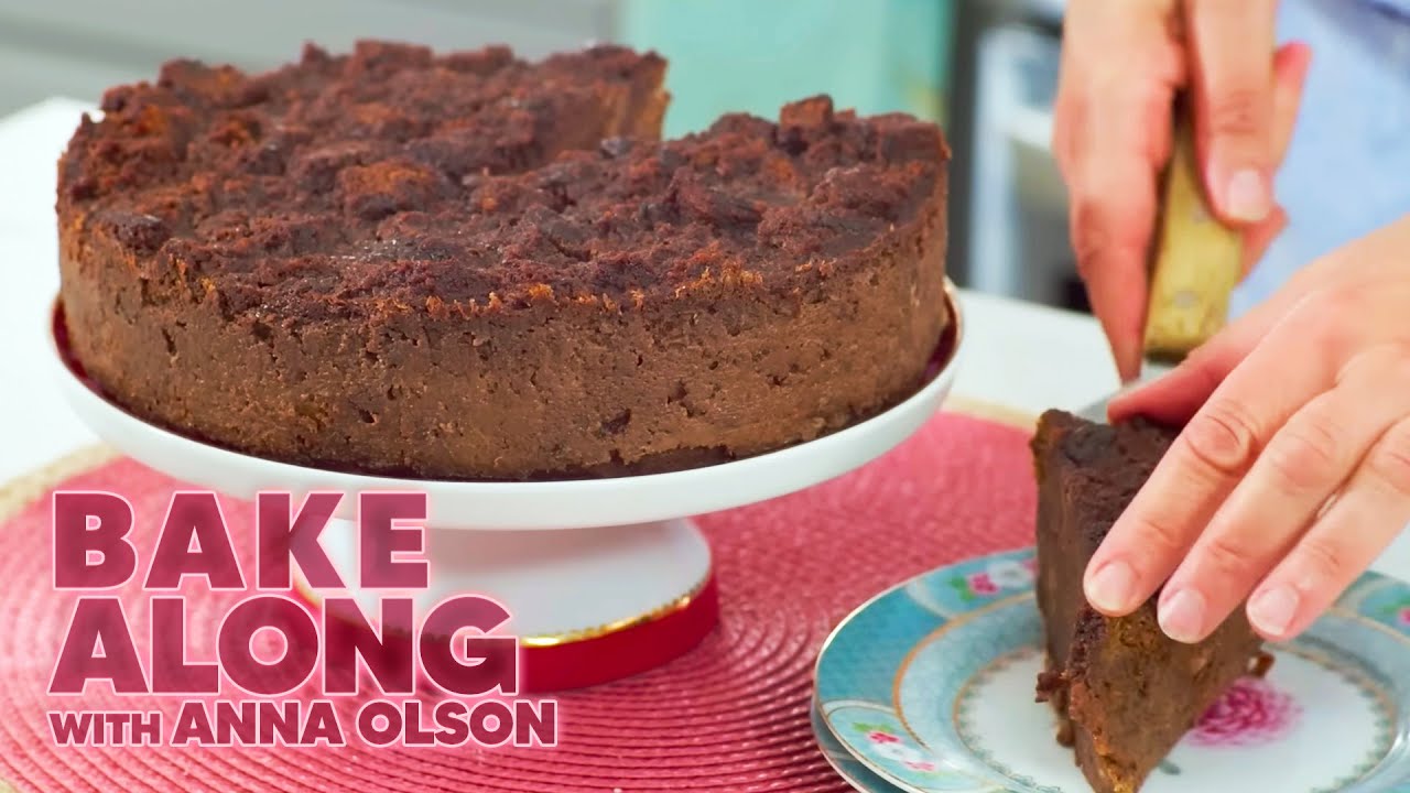 Chocolate Banana Bread Pudding | Recipe