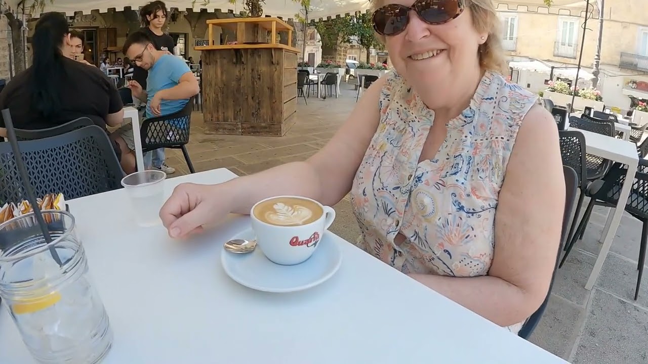 Puglia October 2023
