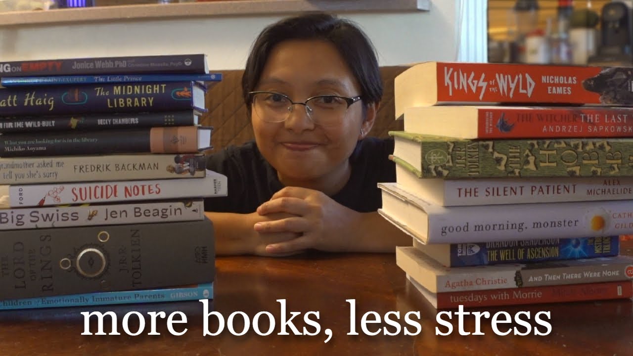 How I finally read more books (without forcing it)