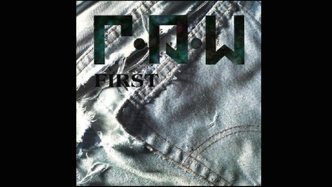R.A.W. - Touch Of Love (HD) Melodic Rock  -1995