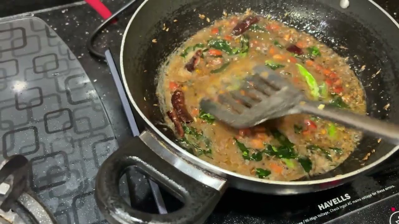 South style pulihora recipe😍