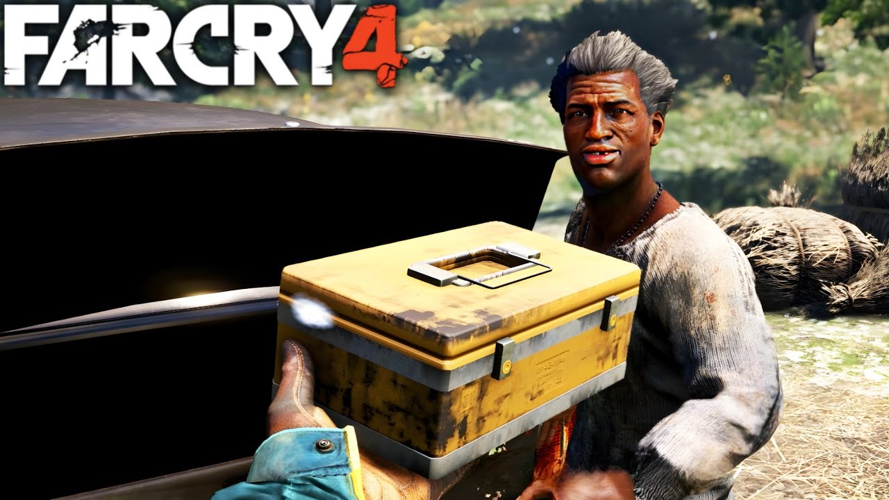 FAR CRY 4 #19 | O ROUBO DOS DIAMANTES DE SANGUE PARA O PADRE VENDEDOR DE ARMAS!