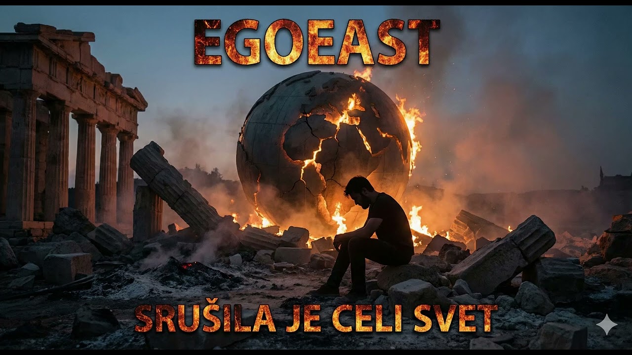 Srušila je celi svet Official Audio