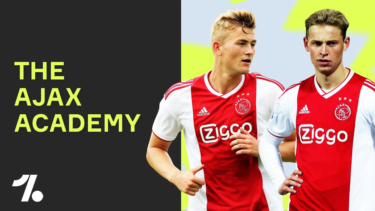 How Ajax produced some of Europe's biggest talents