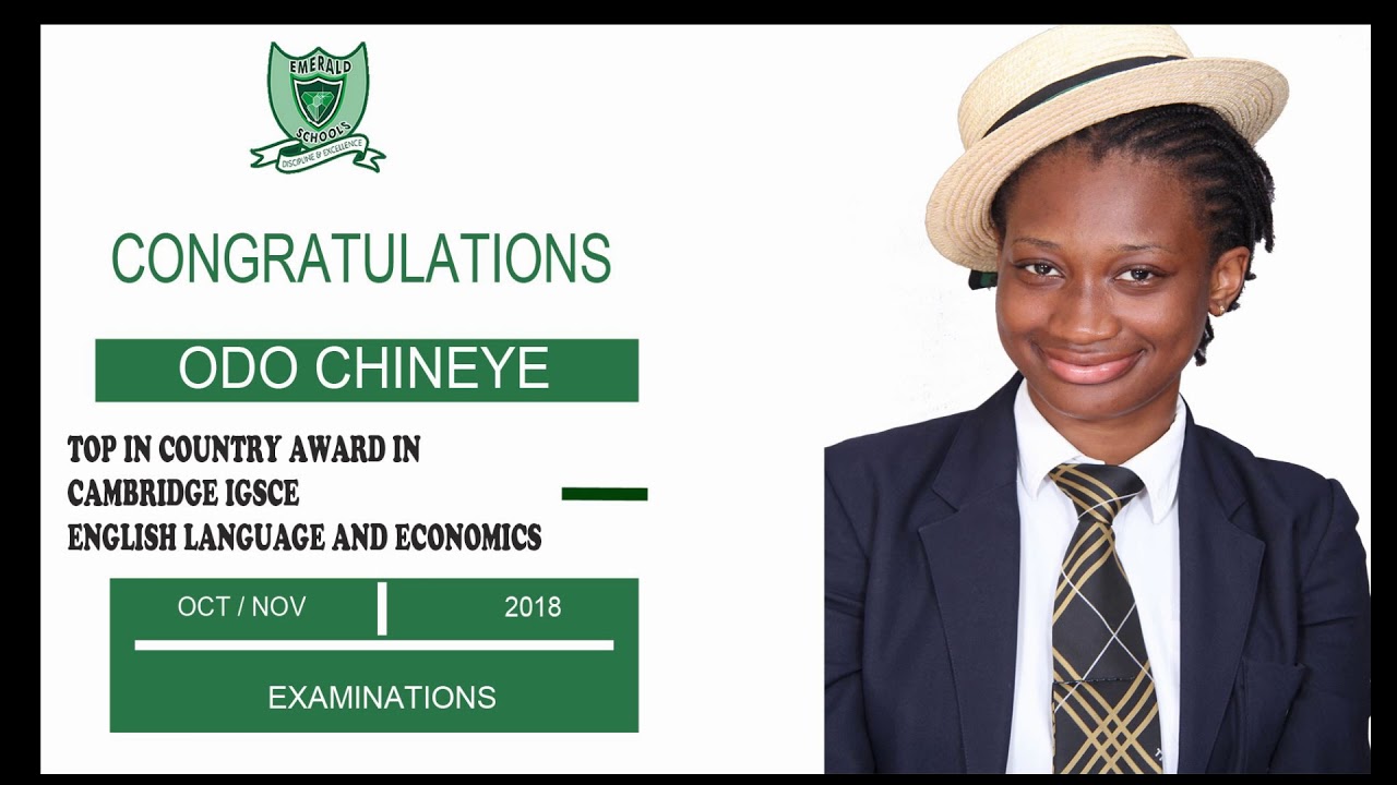 Emerald School - Curriculum and Academic Performance