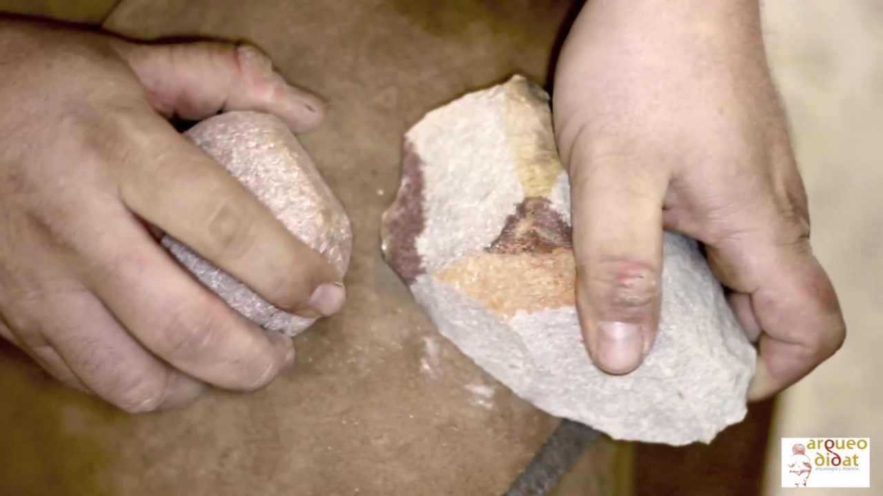 Elaboración de réplicas de excálibur. El premio de iredes