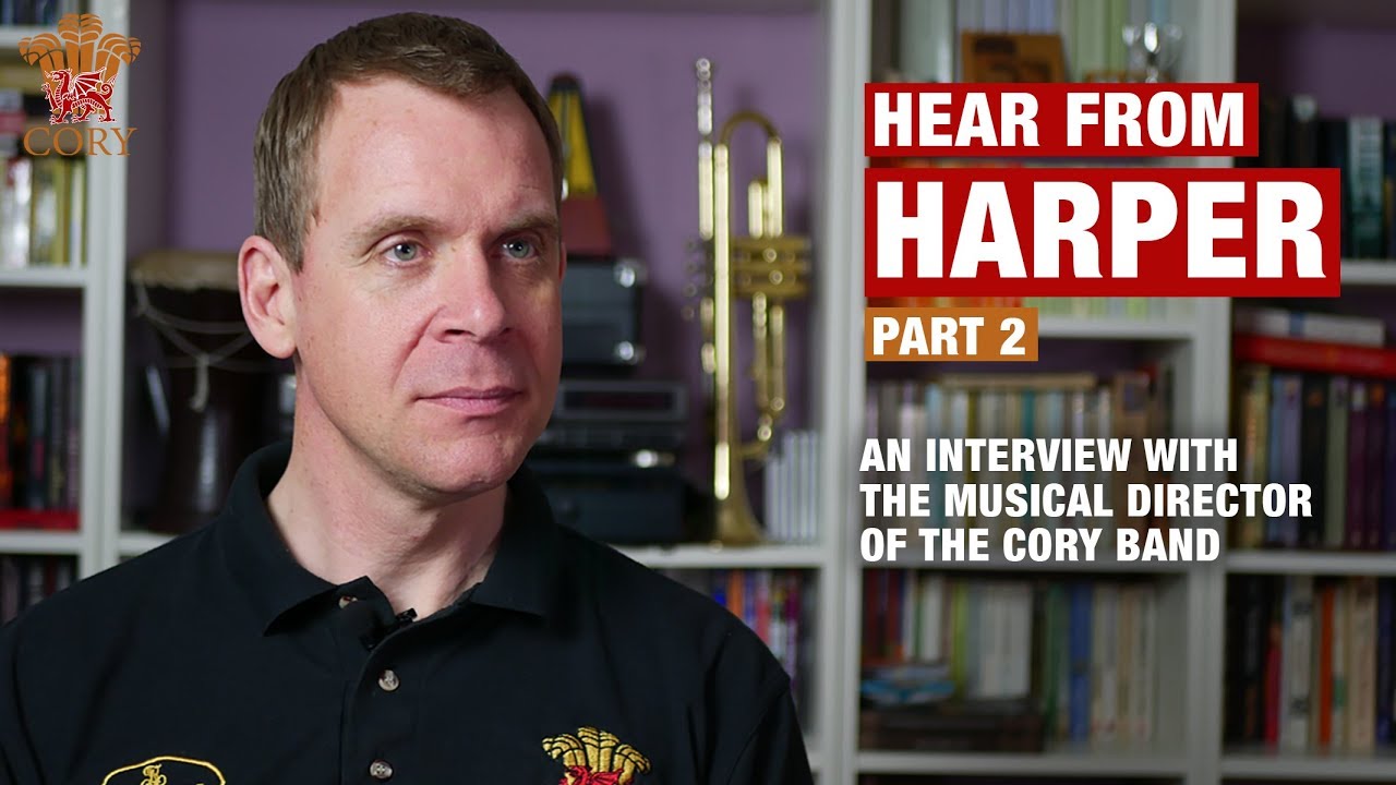 Phil Harper Interview Part 2