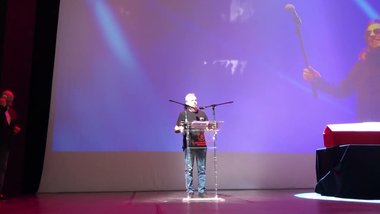 AKM İlhan İrem Cenaze T&ouml;reni