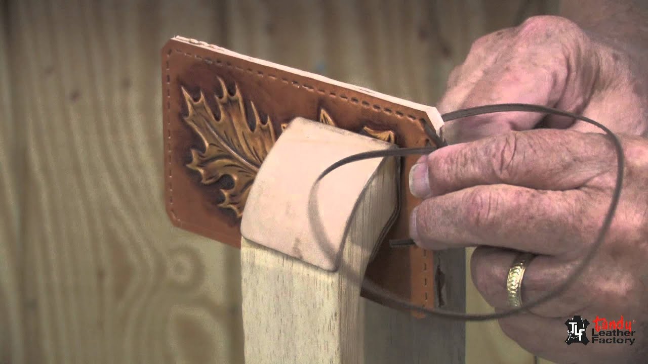 Leather Lacing And Stitching Fid